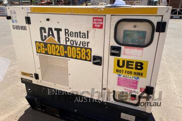 OLYMPIAN XQE20 Mobile Generator Sets OLYMPIAN XQE20 Mobile Generator Sets