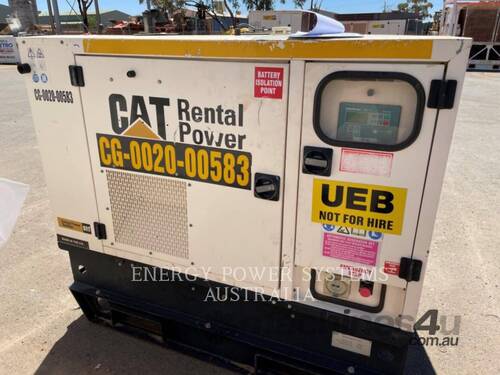 OLYMPIAN XQE20 Mobile Generator Sets