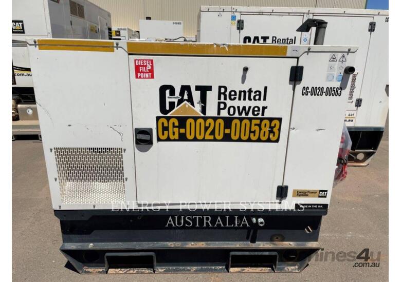 OLYMPIAN XQE20 Mobile Generator Sets