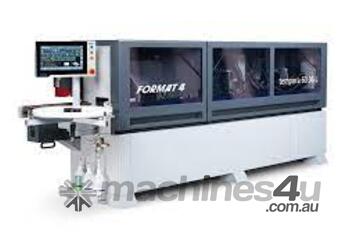 Format4 Tempora Automatic Edgebanding Machine