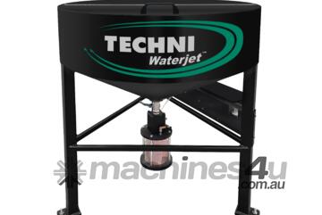 TECHNI Waterjet Abrasive Hopper for Waterjet