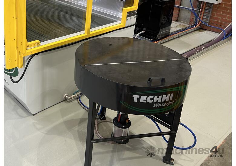 Abrasive Hopper for Waterjet