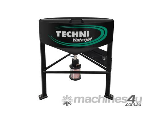 Abrasive Hopper for Waterjet