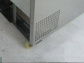 TWO DOOR BENCH FREEZER- USF02-SS - picture1' - Click to enlarge