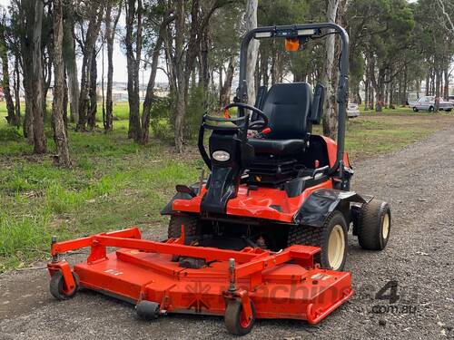 caption Kubota F3690 Front Deck Lawn Equipment