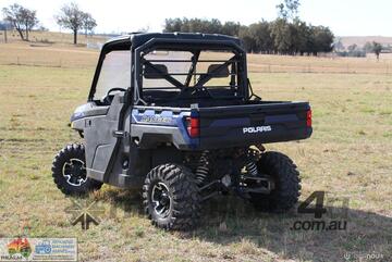 (2980) 2021 Polaris Ranger XP1000 (Big Ridge, )