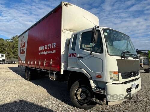 2015 Mitsubishi FM600 Tautliner * One Owner * 396000 kms * 