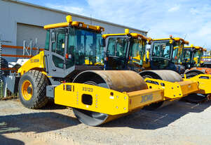 XCMG Single Drum Smooth Rollers | Model: XS123