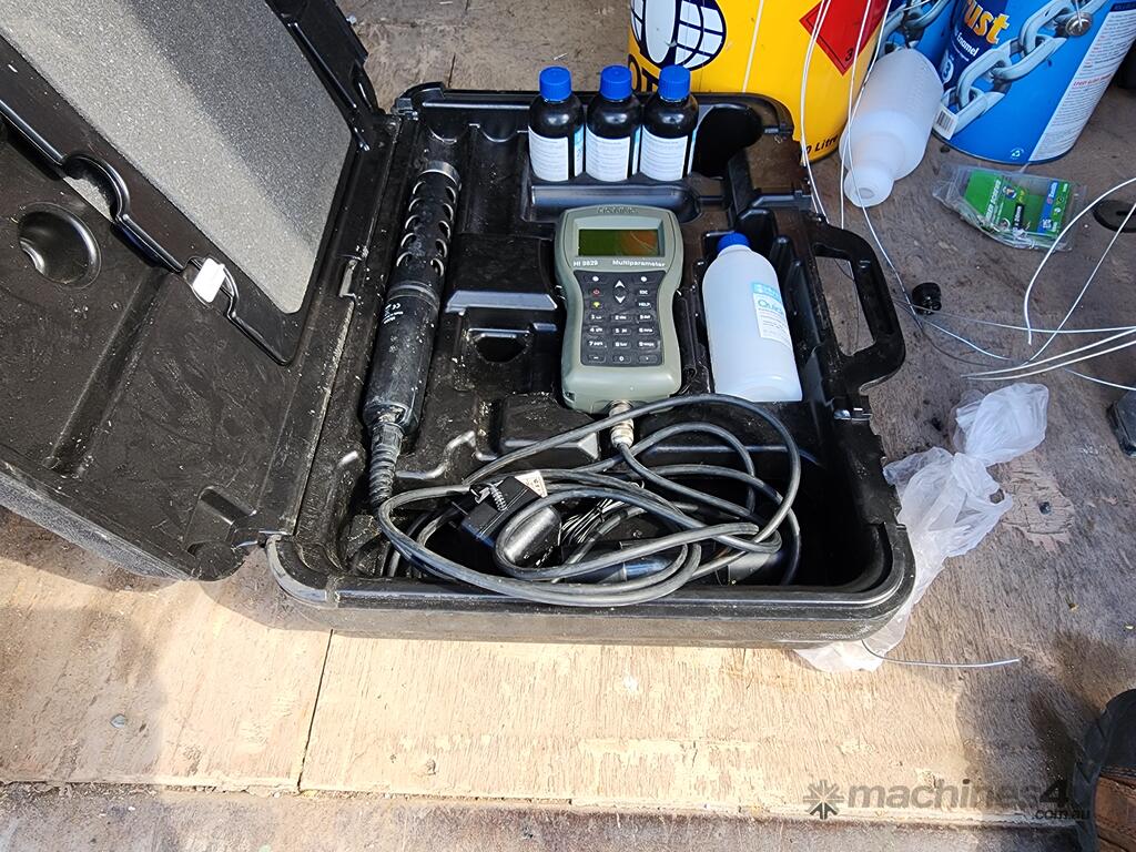 Used hanna 97500 Water Treatment Plant in , Listed on Machines4u