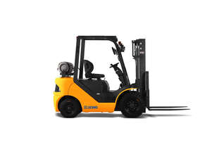 XCMG 2.27T Forklift | Petrol & LPG | Model: FGL25T XCMG 2.27T Forklift | Petrol & LPG | Model: FGL25T