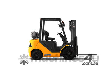 XCMG 2.27T Forklift | Petrol & LPG | Model: FGL25T XCMG 2.27T Forklift | Petrol & LPG | Model: FGL25T