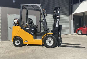 XCMG 2.27T Forklift | Petrol & LPG | Model: FGL25T