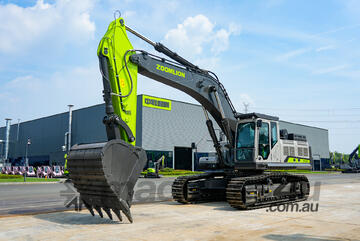 ZOOMLION ZE550G Large Excavator