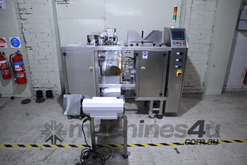 Doy Bag Pack Sealer Packaging Machine - Top Y