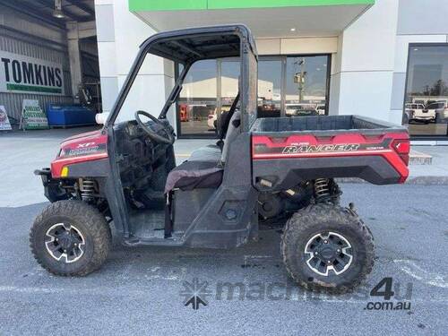 2018 Polaris XP 1000 Ranger ATV Polaris XP1000 Ranger