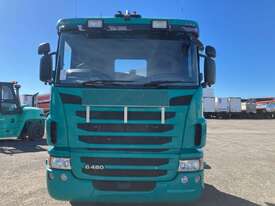 2013 Scania G480 Prime Mover - picture0' - Click to enlarge