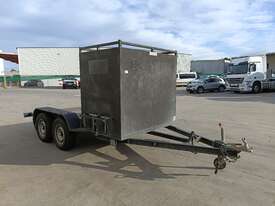 2017 Unique Trailers 13x6 box Trailer - picture0' - Click to enlarge