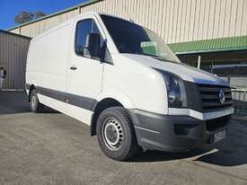 VW Crafter Van - 2015 MWB - picture0' - Click to enlarge