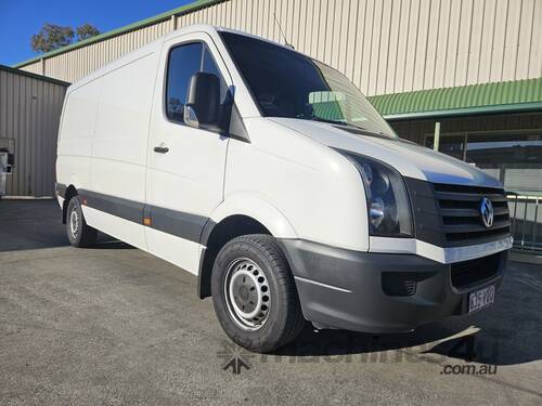 VW Crafter Van - 2015 MWB