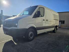 VW Crafter Van - 2015 MWB - picture0' - Click to enlarge