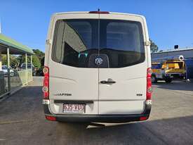 VW Crafter Van - 2015 MWB - picture1' - Click to enlarge