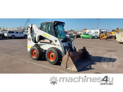 Bobcat S250