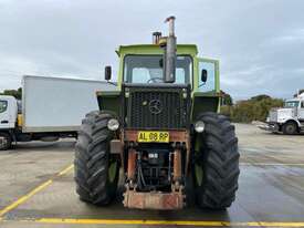 Mercedes Benz Wheeled Tractor - picture0' - Click to enlarge