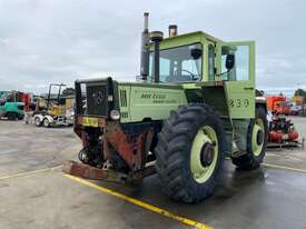 Mercedes Benz Wheeled Tractor - picture1' - Click to enlarge