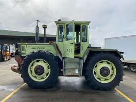 Mercedes Benz Wheeled Tractor - picture2' - Click to enlarge