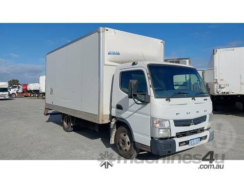 Fuso Canter