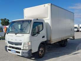 Fuso Canter - picture1' - Click to enlarge