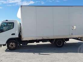 Fuso Canter - picture2' - Click to enlarge