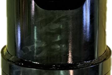 Excavator Auger Drive Motor OEMTECH REA PD3 3500MAX