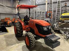 2022 Kubota MX5200 4x4 Tractor - picture0' - Click to enlarge