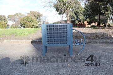 Industrial Steam Coil Air Heater - 355 x 360 mm Opening