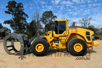 Volvo L150H Loader/Tool Carrier Loader