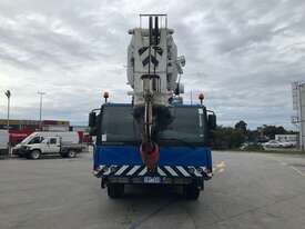 2011 Liebherr LTM1100-5.2 All Terrain Crane - picture0' - Click to enlarge