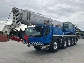 2011 Liebherr LTM1100-5.2 All Terrain Crane - picture1' - Click to enlarge