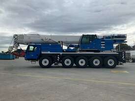 2011 Liebherr LTM1100-5.2 All Terrain Crane - picture2' - Click to enlarge