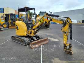 CAT 303ECR Track Excavators - picture0' - Click to enlarge