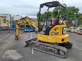 CAT 303ECR Track Excavators - picture2' - Click to enlarge