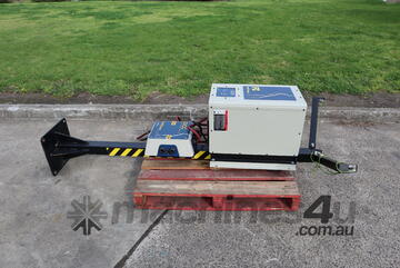 Industrial Battery Dual Charger for 24V to 48V - ETEC Minit Charger FC