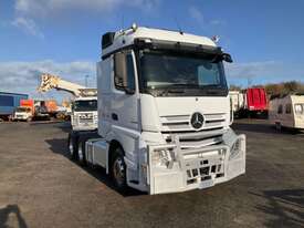 2017 Mercedes Benz Actros 2658 Prime Mover Sleeper Cab - picture0' - Click to enlarge