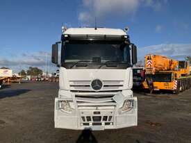 2017 Mercedes Benz Actros 2658 Prime Mover Sleeper Cab - picture0' - Click to enlarge