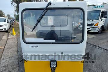 ACTIVE FORKLIFTS - 1.3 Ton Industrial Transport | 2008 Taylor-Dunn BO-248-36