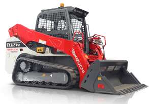 Takeuchi TL12V-2 Tracked Loader