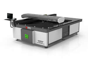 AXIS DAHAN 400W FLAT BED C02 LASER CUTTING MACHINE