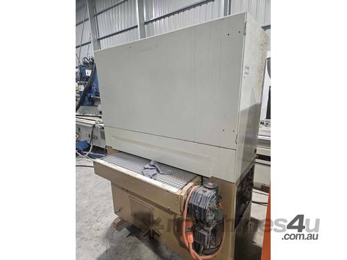 caption SCM Wide Belt Sander 900mm
