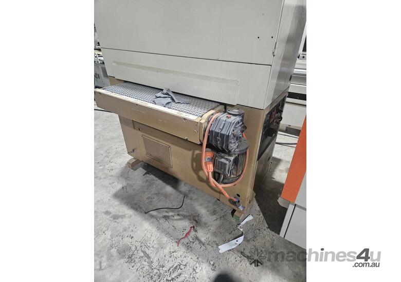 caption SCM Wide Belt Sander 900mm