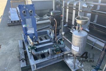 Alfa Laval Heat Exchangers, Plate Alfa Laval Heat Exchangers, Plate